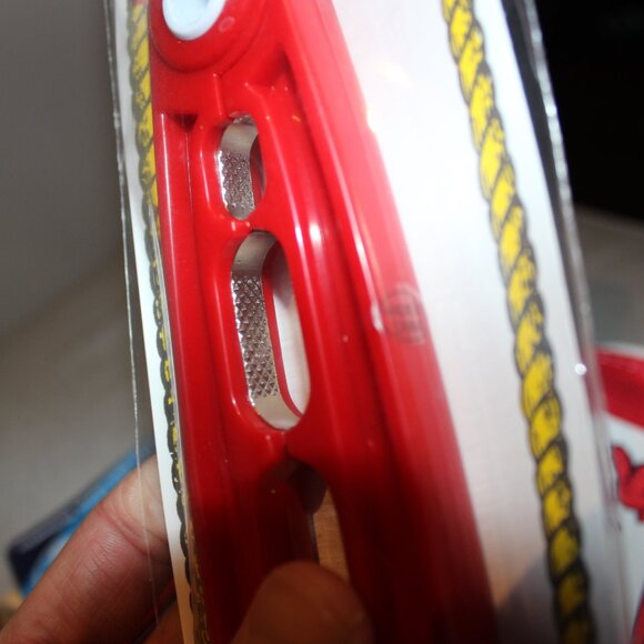 3/$21❤️new MORTY THE KNIFE MAN large lobster crab cracker - Picture 2 of 3